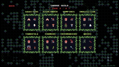 Screen ze hry Gnomes