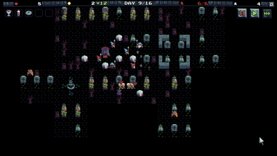 Screen ze hry Gnomes
