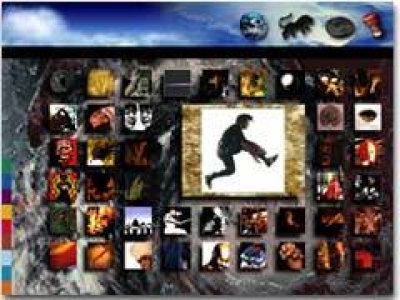 Screen ze hry Xplora 1: Peter Gabriels Secret World