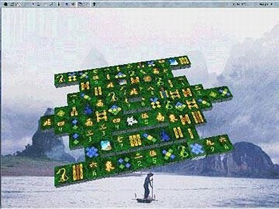 Screen Mahjongg XP Championship