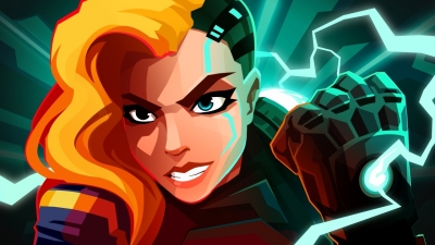 Artwork ke he Velocity 2X