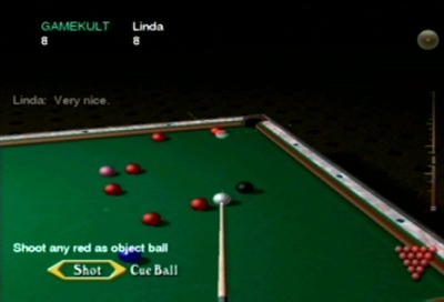 Screen ze hry Maximum Pool