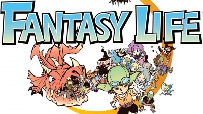 Artwork ke he Fantasy Life