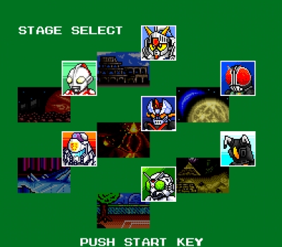 Screen ze hry Battle Dodgeball