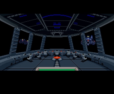 Screen ze hry Cyber Knight