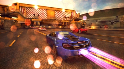 Screen ze hry Asphalt 8: Airborne