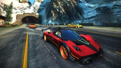 Screen ze hry Asphalt 8: Airborne
