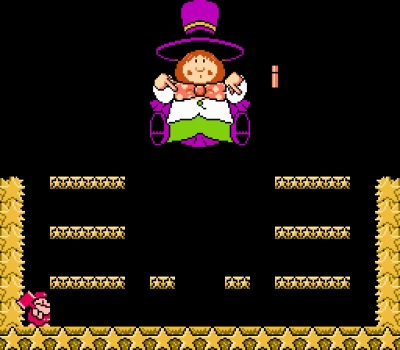 Screen ze hry Don Doko Don