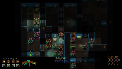 Artwork ke h�e Steam Marines