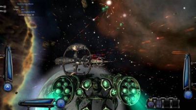 Screen ze hry Salvation Prophecy