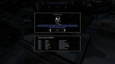 Screen ze hry Salvation Prophecy