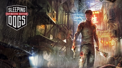 Artwork ke he Sleeping Dogs: Definitive Edition