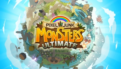 Screen ze hry PixelJunk Monsters Ultimate