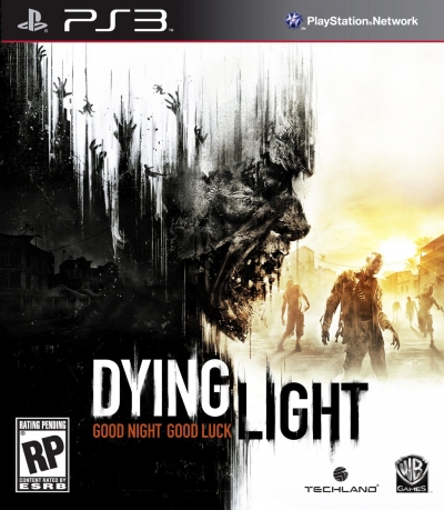 Obal hry Dying Light