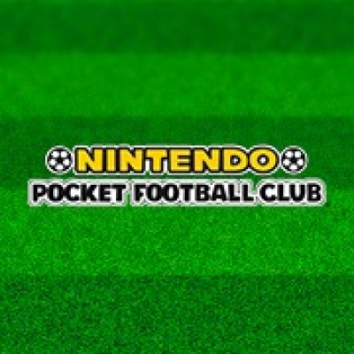 Artwork ke he Nintendo Pocket Football Club