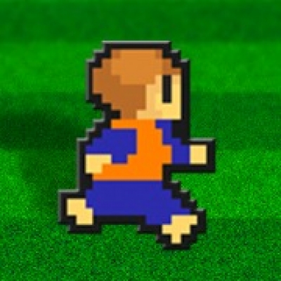 Artwork ke he Nintendo Pocket Football Club