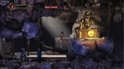 Artwork ke he Abyss Odyssey