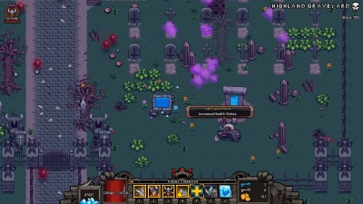 Screen ze hry Hero Siege