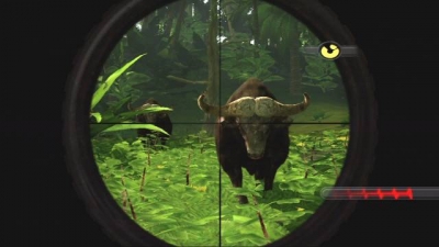 Screen ze hry Cabelas Dangerous Hunts 2009
