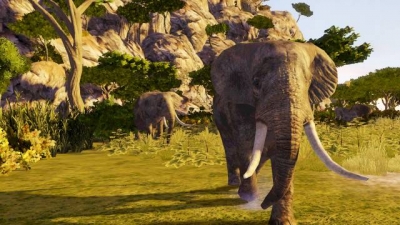 Screen ze hry Cabelas Dangerous Hunts 2009