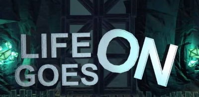 Artwork ke he Life Goes On