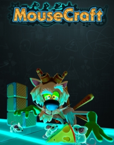 Obal hry MouseCraft