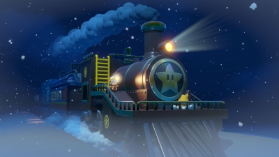 Screen ze hry Captain Toad: Treasure Tracker
