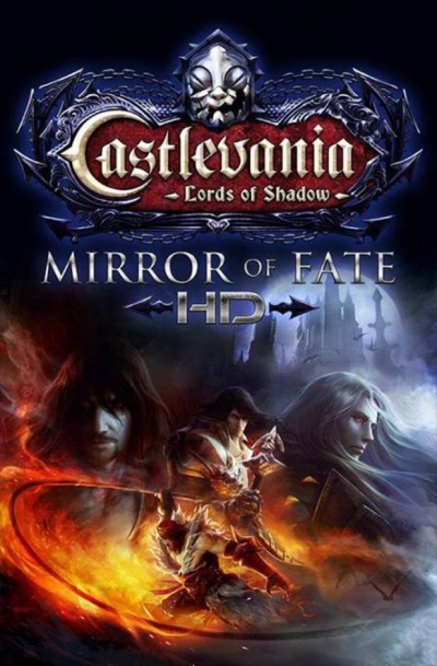 Obal hry Castlevania Lords of Shadow - Mirror of Fate HD