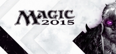 Artwork ke h�e Magic 2015