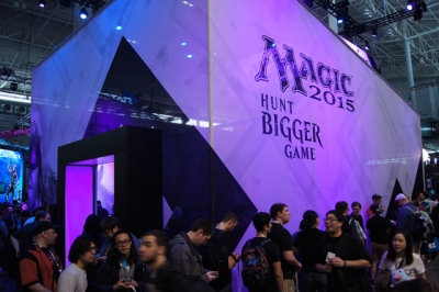 Artwork ke h�e Magic 2015