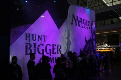 Artwork ke h�e Magic 2015