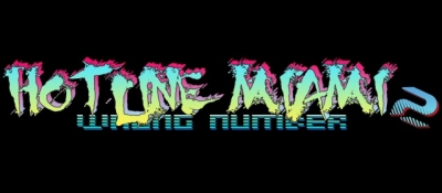 Artwork ke he Hotline Miami 2: Wrong Number