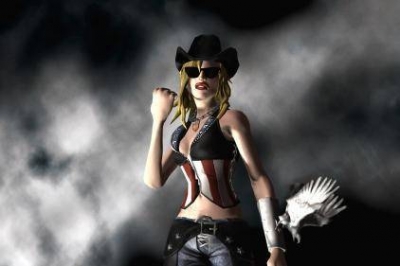 Artwork ke he Rock Band 2