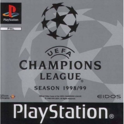 Obal hry UEFA Champions League 1998-1999