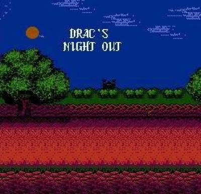 Screen ze hry Dracs Night Out