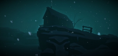 Screen ze hry The Long Dark