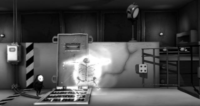 Screen ze hry Escape Plan