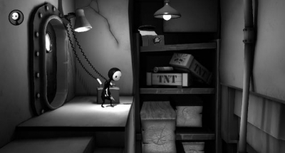 Screen ze hry Escape Plan