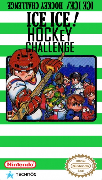 Obal hry Crash �n the Boys: Ice Challenge