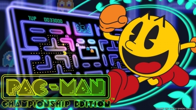 Artwork ke h�e Pac-Man Championship Edition