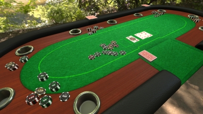 Screen ze hry Tabletop Simulator