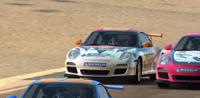Screen ze hry Real Racing 3