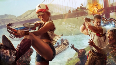 Artwork ke he Dead Island 2