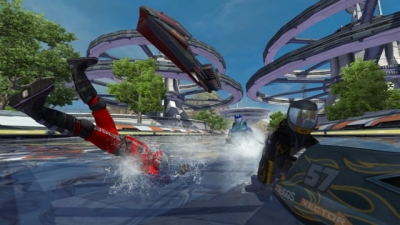 Screen ze hry Riptide GP2