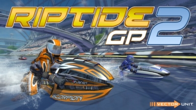 Screen ze hry Riptide GP2