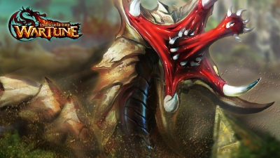 Screen ze hry Wartune