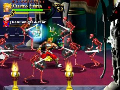Screen ze hry The Crystal of Kings