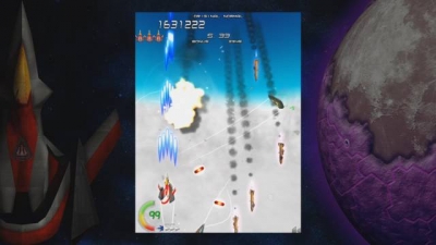 Screen ze hry Eschatos