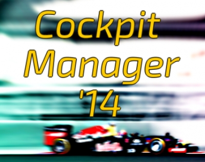 Obal hry Cockpit Manager �14