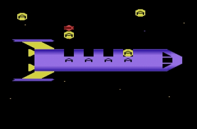 Screen ze hry Alpha Beam with Ernie